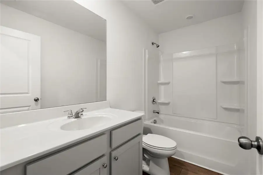 Furnished interior view inside a new home in Residences at Gateway, Bethlehem (Image 5).