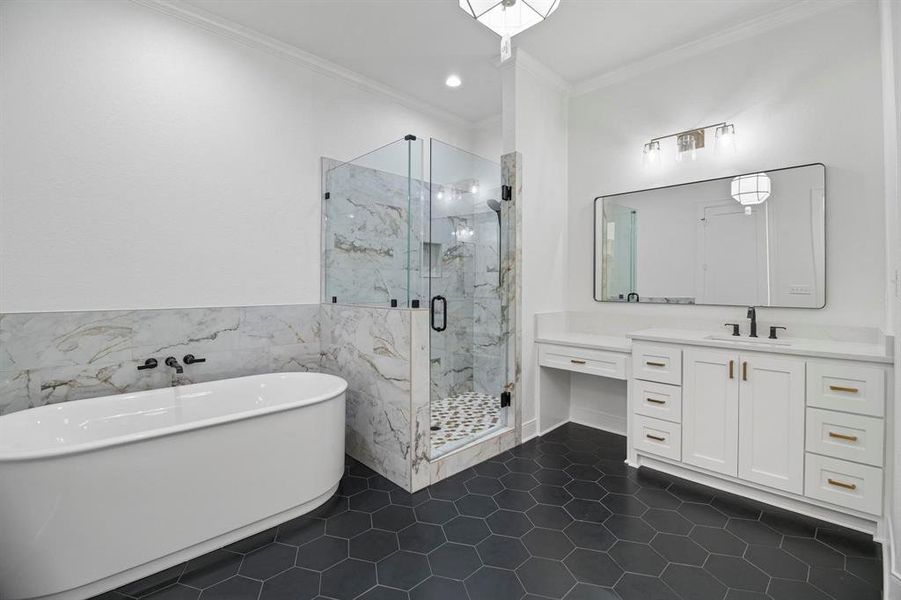 Furnished interior view inside a new home in , Tyler (Image 4). Furnished interior view inside a new home in , Tyler (Image 4).