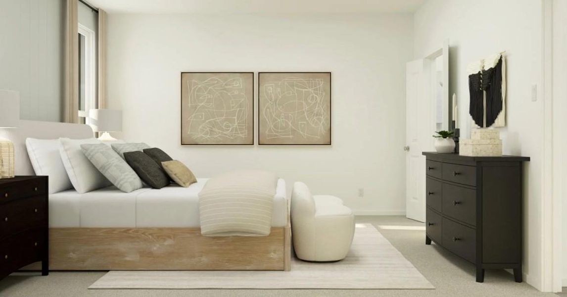 **Photos are a representation of the floor plan. This is not the actual homesite.**