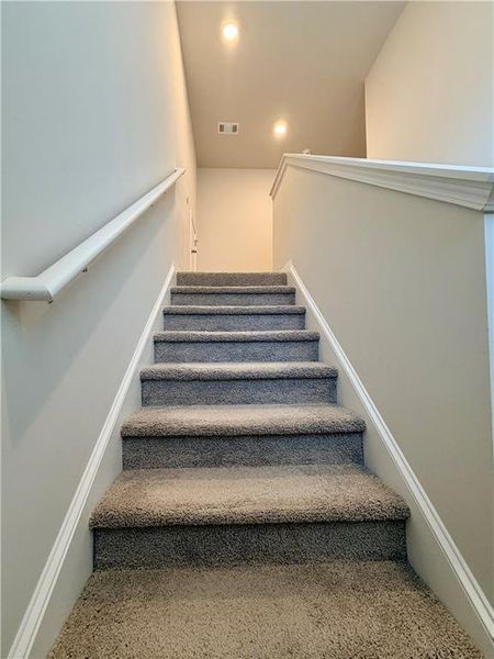 Spacious, unfurnished interior of a new home in , Acworth (Image 20).