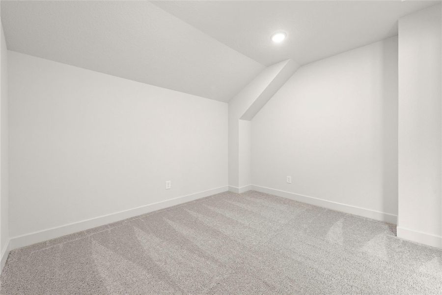 Spacious, unfurnished interior of a new home in Everly, Hockley (Image 20). Spacious, unfurnished interior of a new home in Everly, Hockley (Image 20).