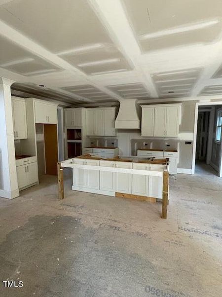 Kitchen Island