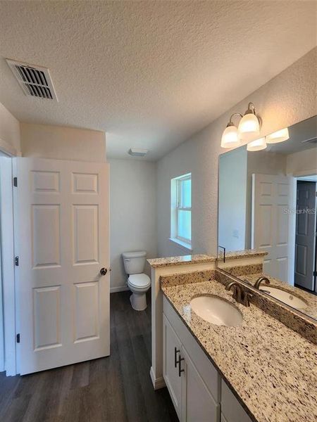 Furnished interior view inside a new home in , Summerfield (Image 4). Furnished interior view inside a new home in , Summerfield (Image 4).