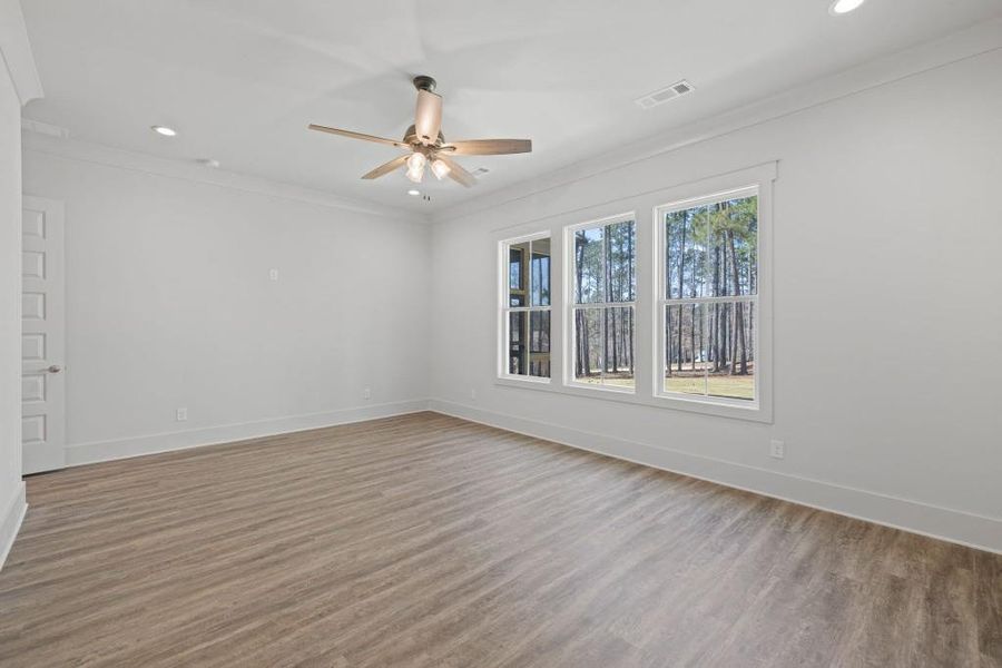 Spacious, unfurnished interior of a new home in , Cumming (Image 28). Spacious, unfurnished interior of a new home in , Cumming (Image 28).