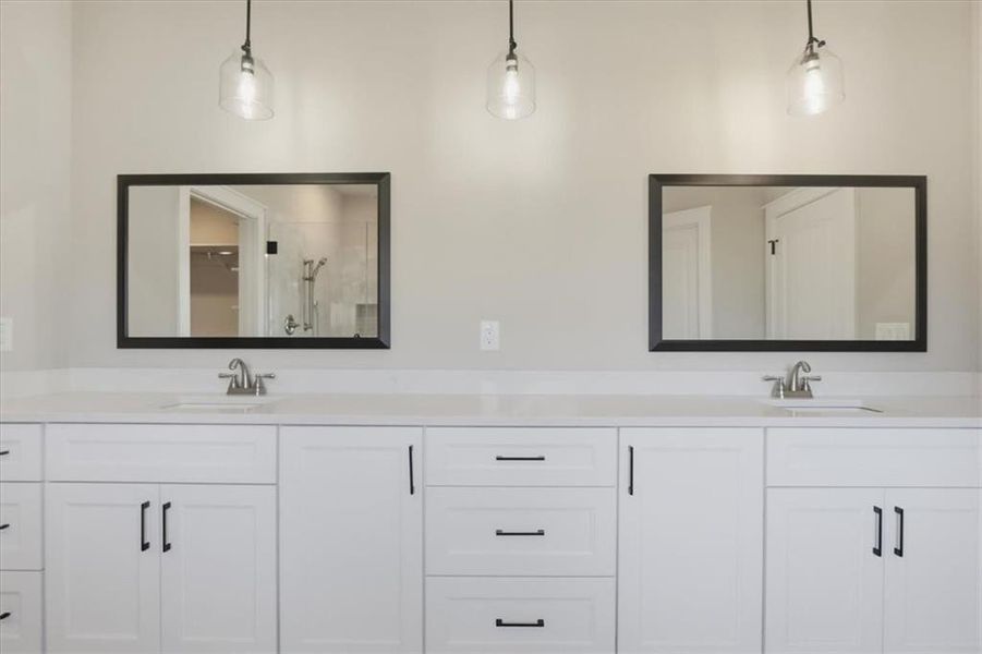 Close-up of interior finishes inside a home in , Monroe (Image 18). Close-up of interior finishes inside a home in , Monroe (Image 18).