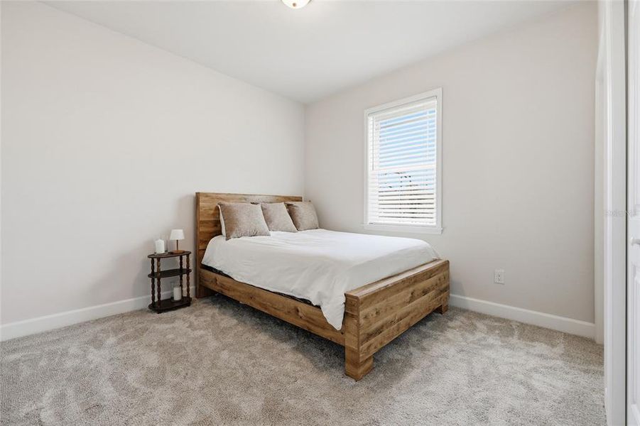 Furnished interior view inside a new home in , Newberry (Image 17).