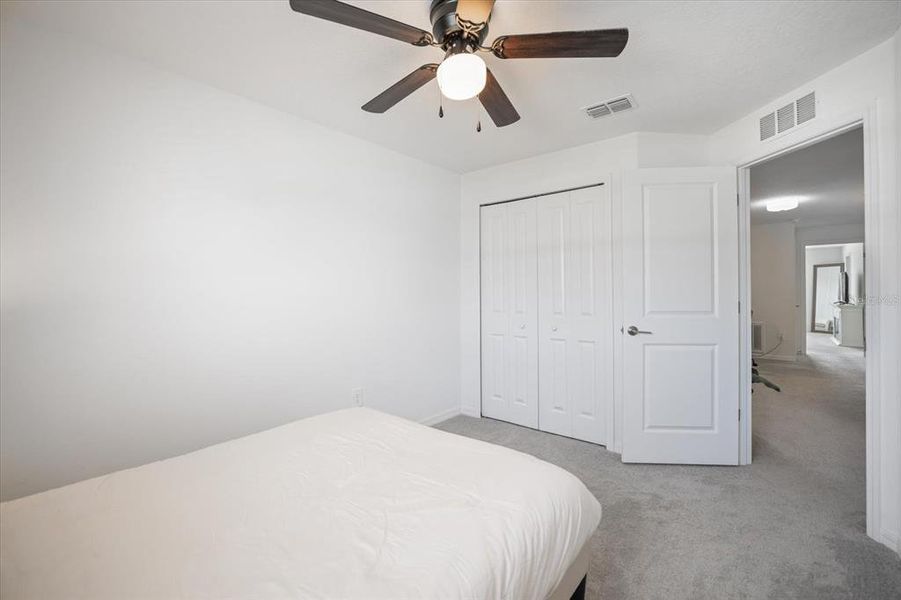 Furnished interior view inside a new home in , Palmetto (Image 47).