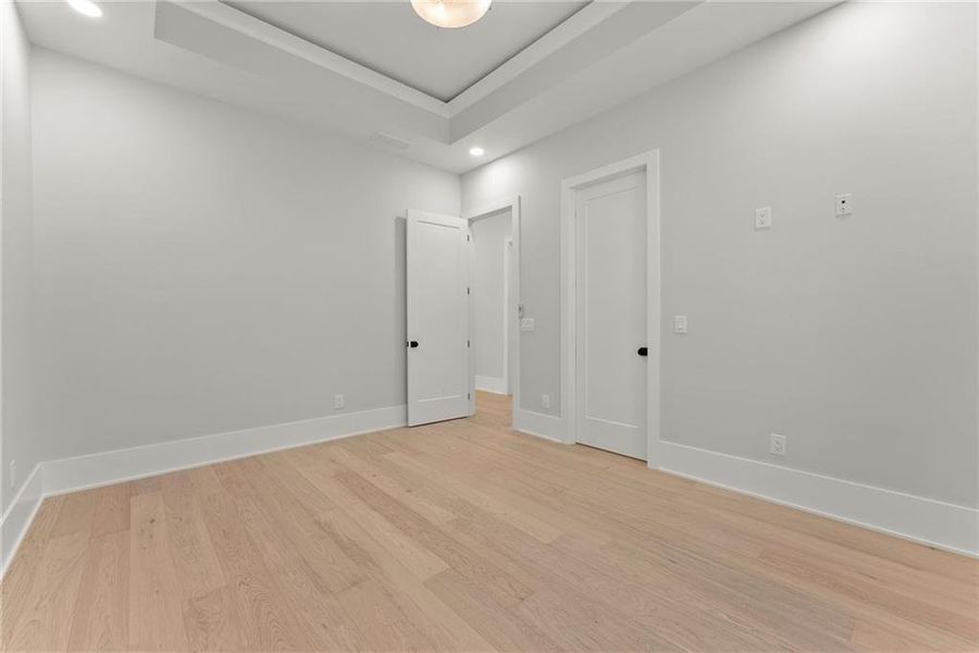 Spacious, unfurnished interior of a new home in , Cumming (Image 71).