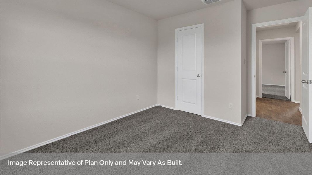 Spacious, unfurnished interior of a new home in Bollinger, Maxwell (Image 28).