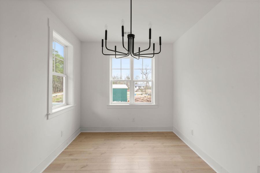 Spacious, unfurnished interior of a new home in , Moncks Corner (Image 23).