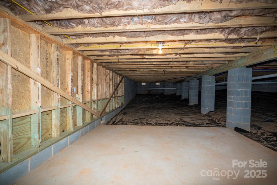 Spacious, unfurnished interior of a new home in , Charlotte (Image 18). Spacious, unfurnished interior of a new home in , Charlotte (Image 18).