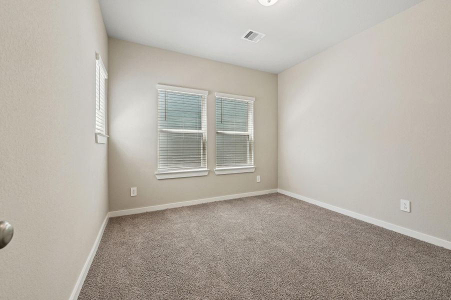 Photo is not of the actual home, but is an inspirational photo of builder’s model home and may depict options, furnishings, and/or decorator features that are not included