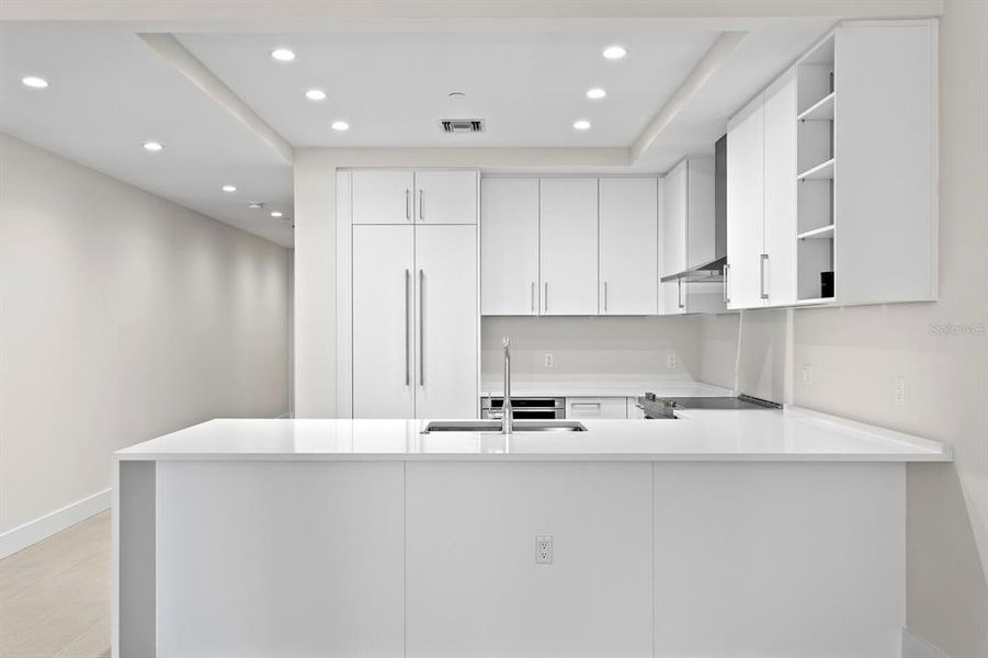 Furnished interior view inside a new home in , St. Petersburg (Image 7). Furnished interior view inside a new home in , St. Petersburg (Image 7).