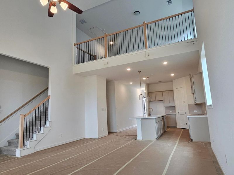In-progress construction of a new home in Azalea, Brookshire, TX (Image 12).