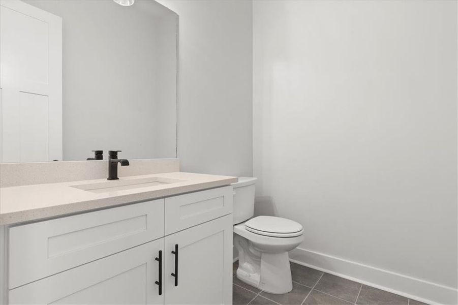 Furnished interior view inside a new home in , Rome (Image 14).