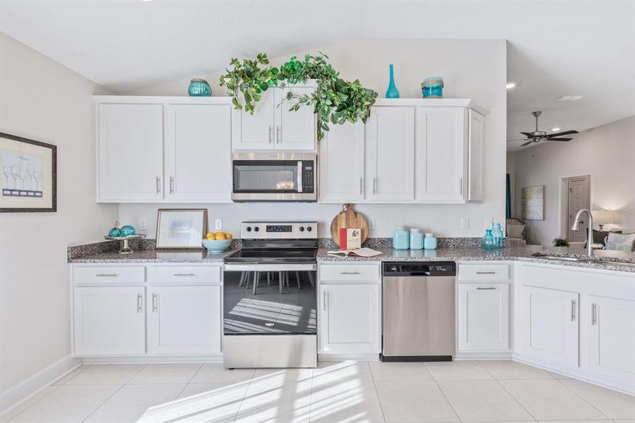 Furnished interior view inside a new home in Palm Coast, Palm Coast (Image 10).