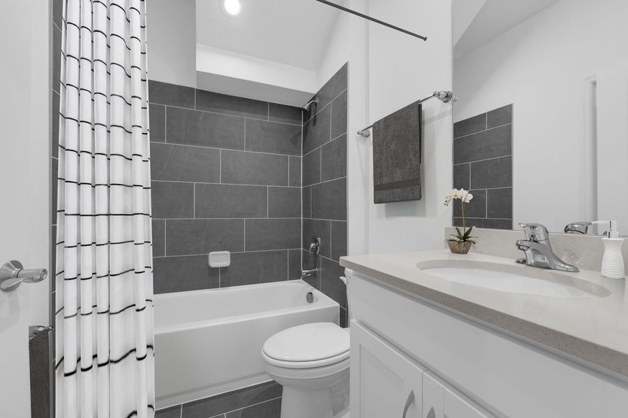 Full Bathroom #3 Full Bathroom #3