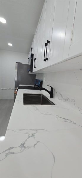 Close-up of interior finishes inside a home in , Miami (Image 12). Close-up of interior finishes inside a home in , Miami (Image 12).
