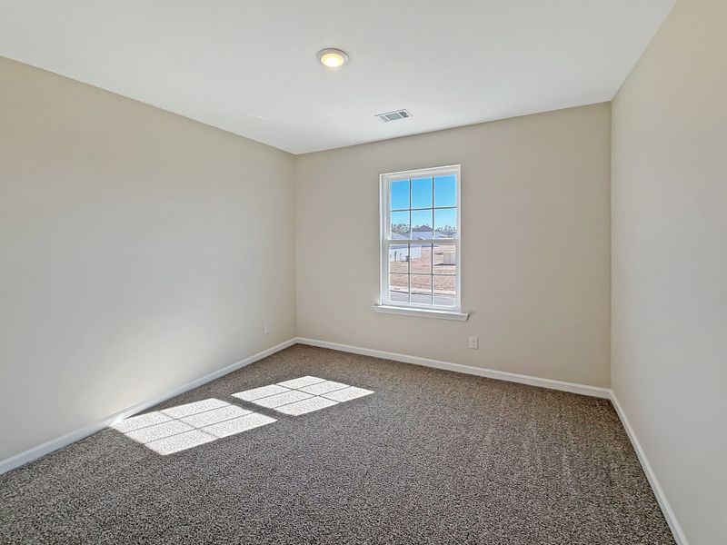 Spacious, unfurnished interior of a new home in The Village at Sassafras, Allenhurst (Image 19).