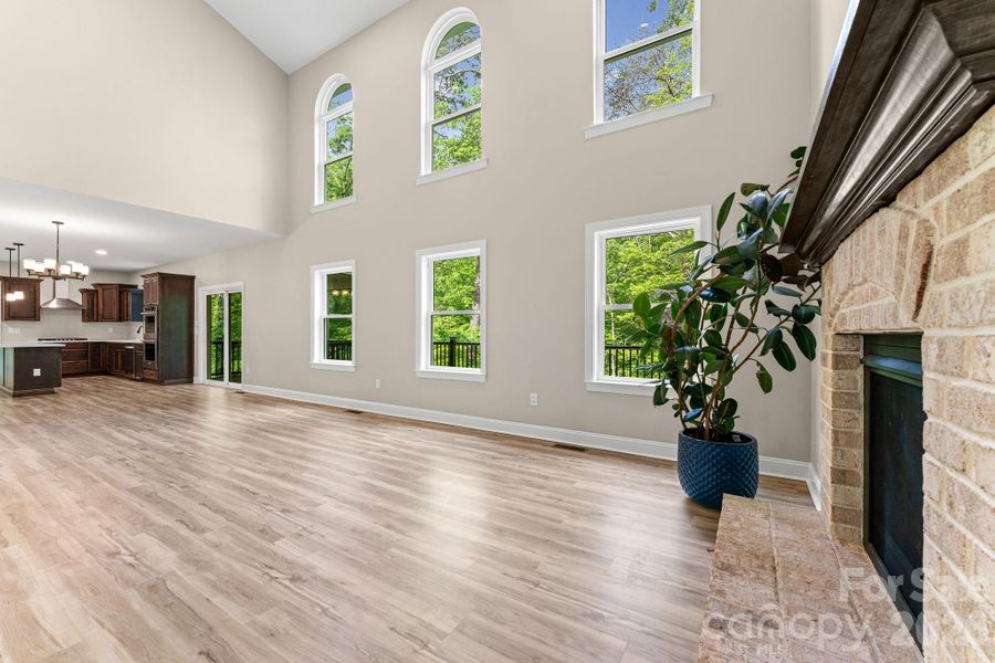 Spacious, unfurnished interior of a new home in , Lewisville (Image 19). Spacious, unfurnished interior of a new home in , Lewisville (Image 19).