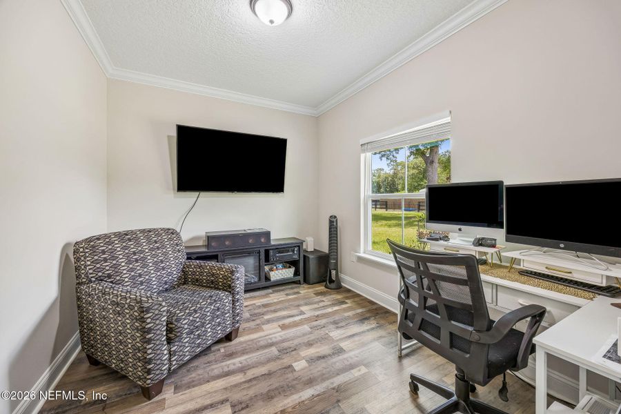 Furnished interior view inside a new home in , Macclenny (Image 11). Furnished interior view inside a new home in , Macclenny (Image 11).