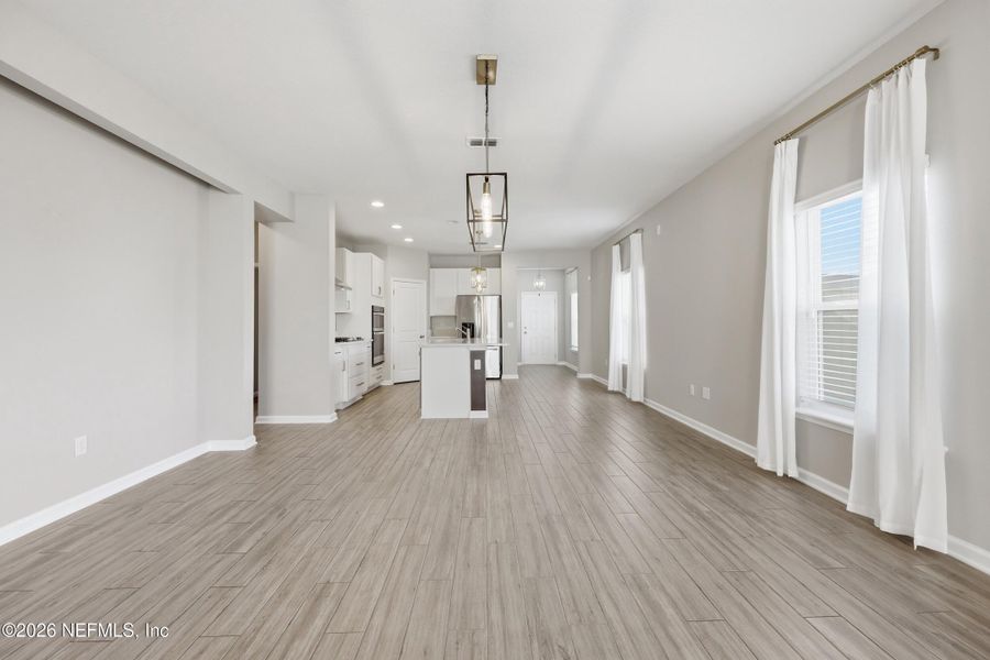 Spacious, unfurnished interior of a new home in , St. Augustine (Image 18). Spacious, unfurnished interior of a new home in , St. Augustine (Image 18).
