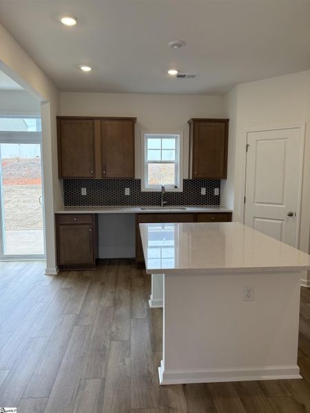 Furnished interior view inside a new home in Hazelwood, Boiling Springs (Image 4).