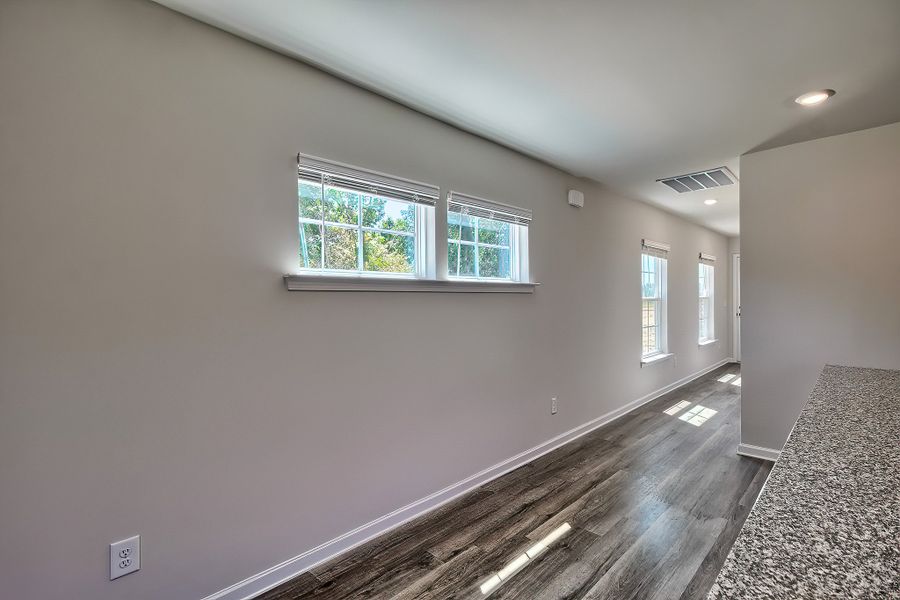 Image 21 representing the Juniper by McGuinn Homes in Hunters Branch, Hopkins, SC.