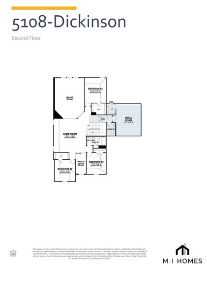 2D floor plan layout of this home in Barksdale, Leander, TX (Image 2). 2D floor plan layout of this home in Barksdale, Leander, TX (Image 2).