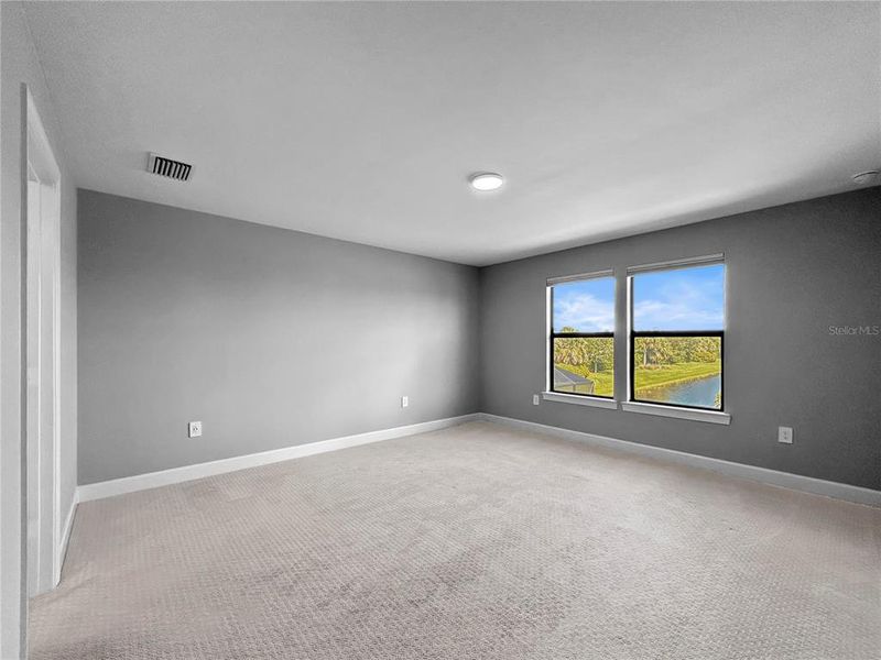 Spacious, unfurnished interior of a new home in , Lakewood Ranch (Image 33).