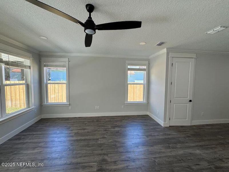 Spacious, unfurnished interior of a new home in , Atlantic Beach (Image 22). Spacious, unfurnished interior of a new home in , Atlantic Beach (Image 22).