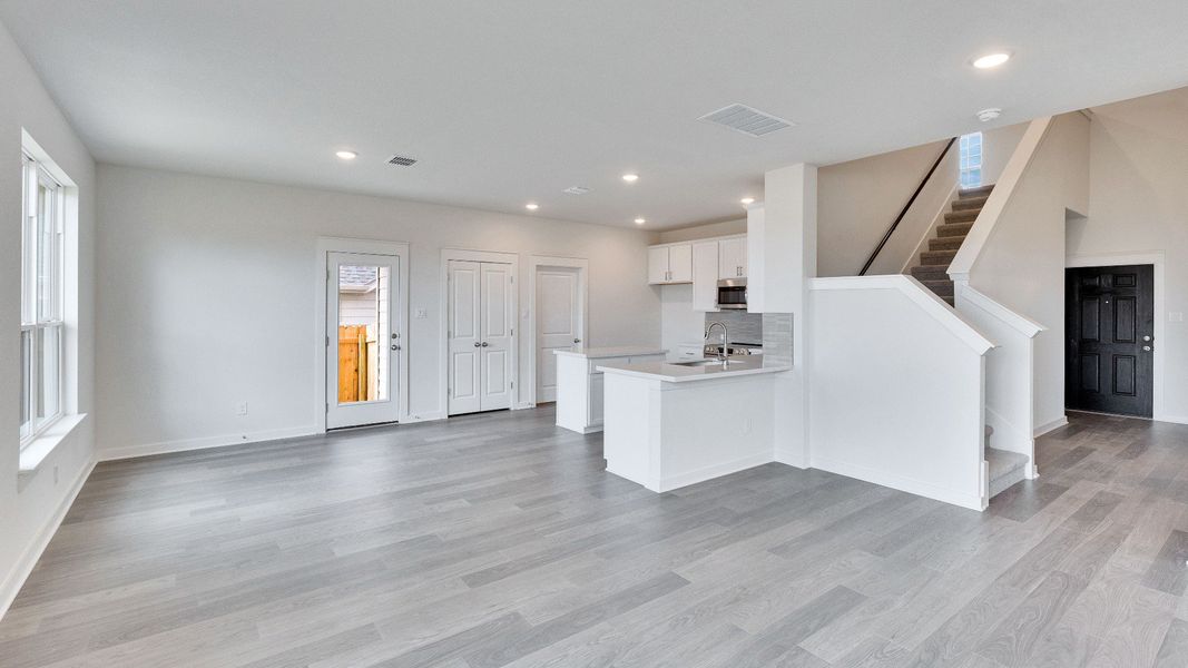 Majestic Floor Plan - Representative Photo