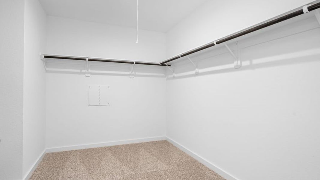 Spacious, unfurnished interior of a new home in Sorrento, Richmond (Image 21). Spacious, unfurnished interior of a new home in Sorrento, Richmond (Image 21).
