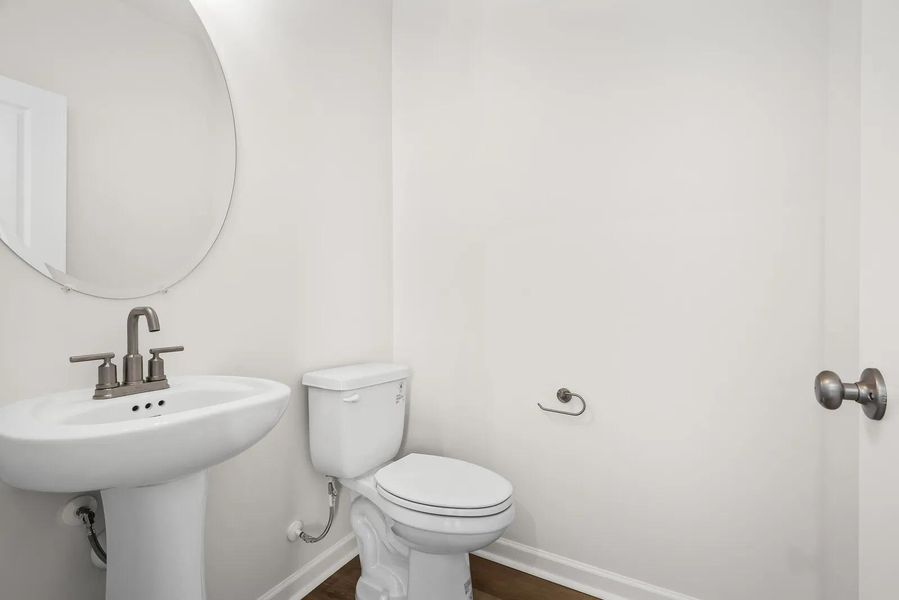 The Beverly A Bathroom