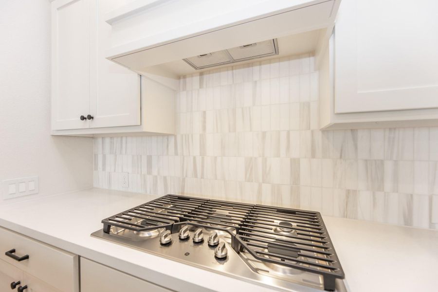Close-up of interior finishes inside a home in Jordan Ranch, Fulshear (Image 23).