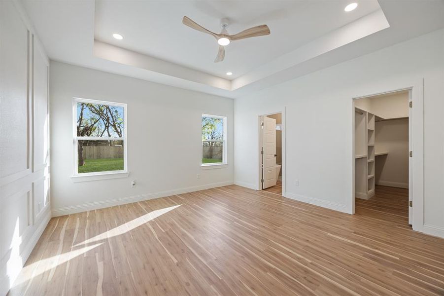 Spacious, unfurnished interior of a new home in , Terrell (Image 18).
