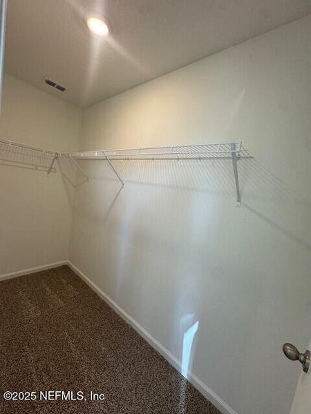 Spacious, unfurnished interior of a new home in The Landing, Middleburg (Image 48). Spacious, unfurnished interior of a new home in The Landing, Middleburg (Image 48).