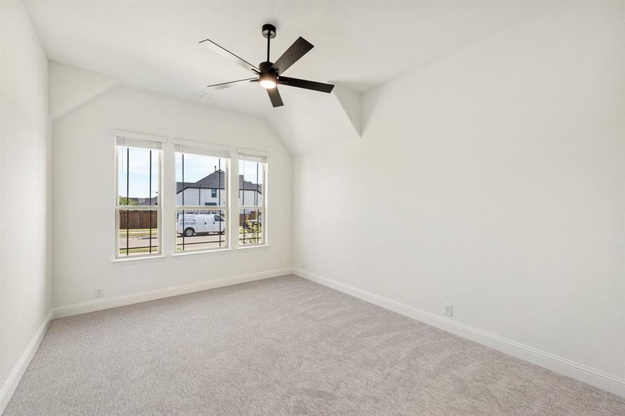 Spacious, unfurnished interior of a new home in Rockwood 90, Mansfield (Image 20). Spacious, unfurnished interior of a new home in Rockwood 90, Mansfield (Image 20).