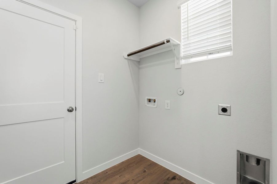 Spacious, unfurnished interior of a new home in Northpark South, Porter (Image 13).