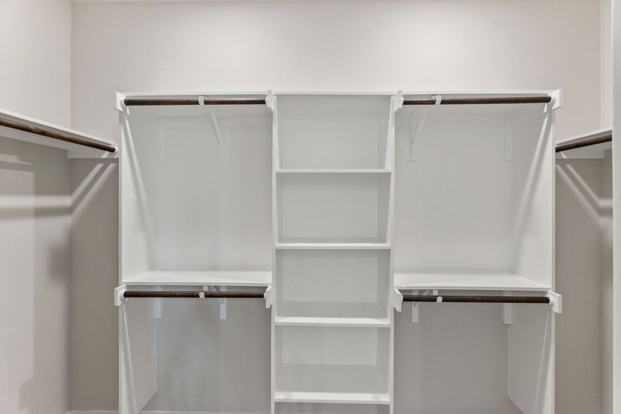 Close-up of interior finishes inside a home in Hunters Ranch, San Antonio (Image 10).