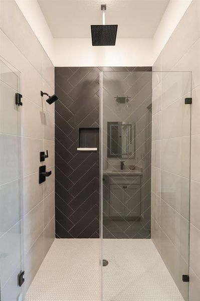 Furnished interior view inside a new home in , Fort Worth (Image 5). Furnished interior view inside a new home in , Fort Worth (Image 5).