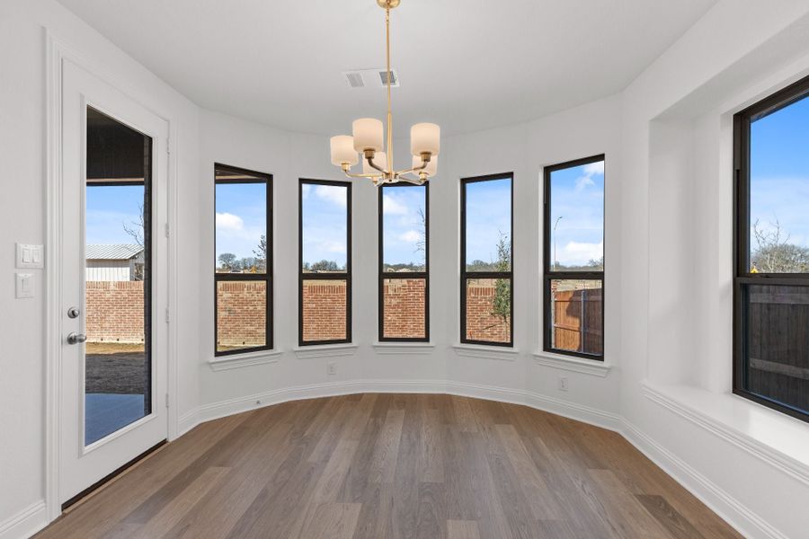 Fort Worth, TX New Home.  - Slide 17