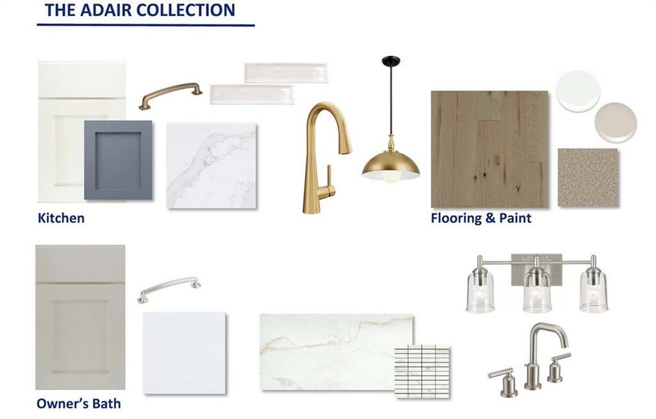 Sample of building materials used in homes in Havencroft, Woodstock (Image 5). Sample of building materials used in homes in Havencroft, Woodstock (Image 5).