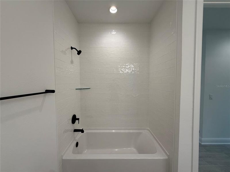 Close-up of interior finishes inside a home in , Palm Coast (Image 6).