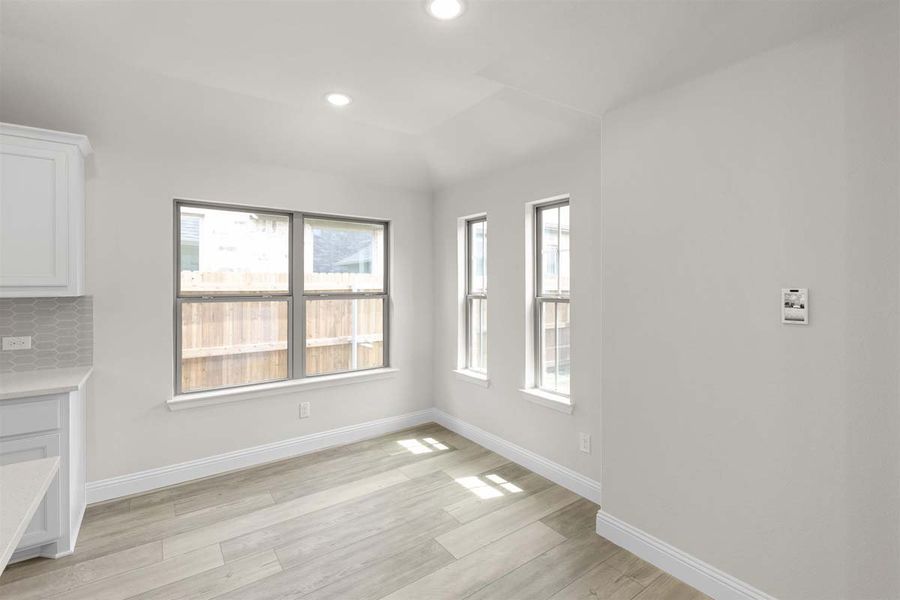 Spacious, unfurnished interior of a new home in Leonard Trails, Anna (Image 19).