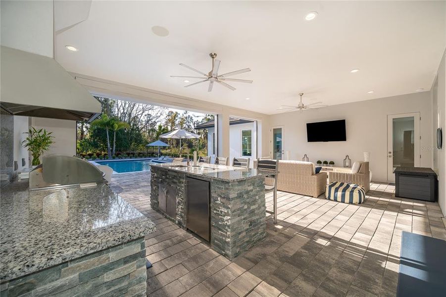 Furnished interior view inside a new home in , Montverde (Image 29). Furnished interior view inside a new home in , Montverde (Image 29).