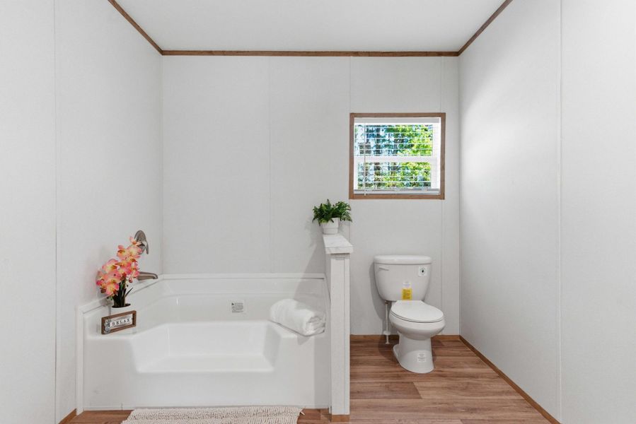 Furnished interior view inside a new home in , Orangeburg (Image 13).