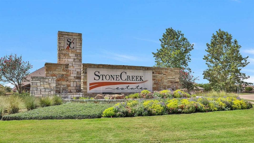 Welcome to the beautiful community of StoneCreek Estates, located in Richmond, Texas, zoned to Lamar Consolidated ISD