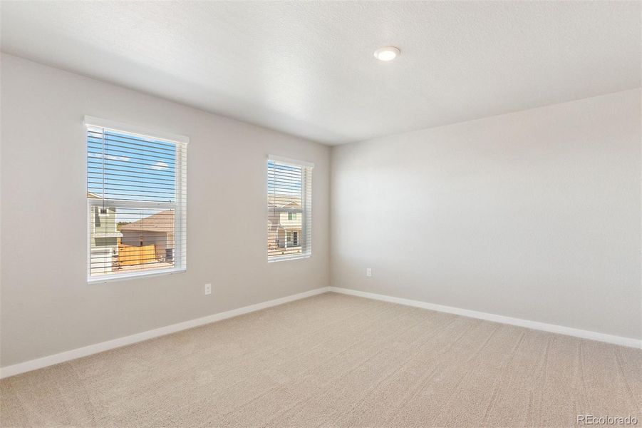 Spacious, unfurnished interior of a new home in Bennett Ranch, Bennett (Image 11).