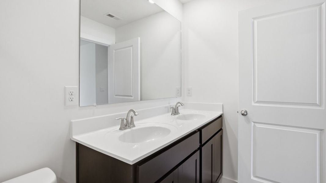 Image 39 representing the Glendale-Basement by D.R. Horton in Belhaven, Knoxville, TN.